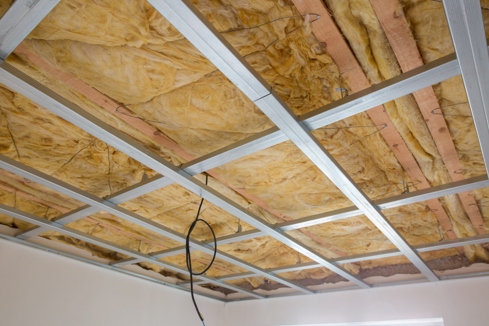 Wool Insulation for Plasterboard